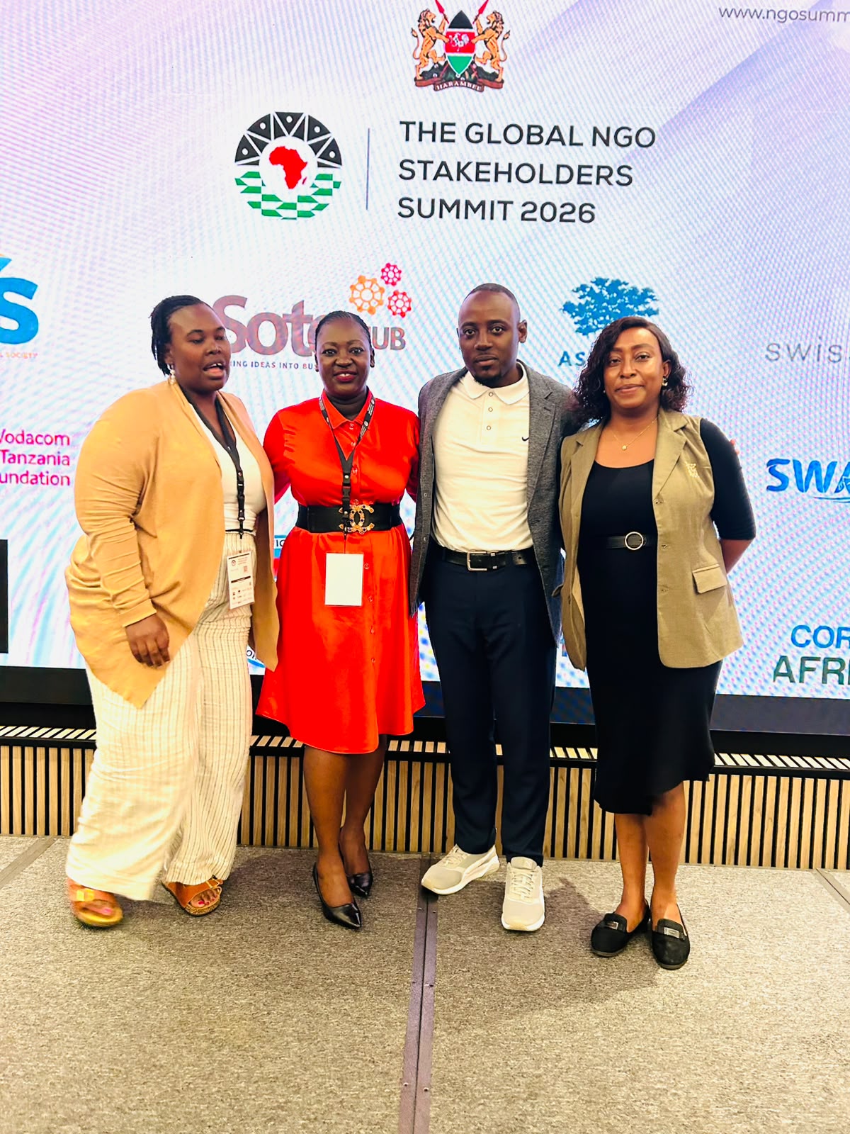 Global NGO Summit 2026