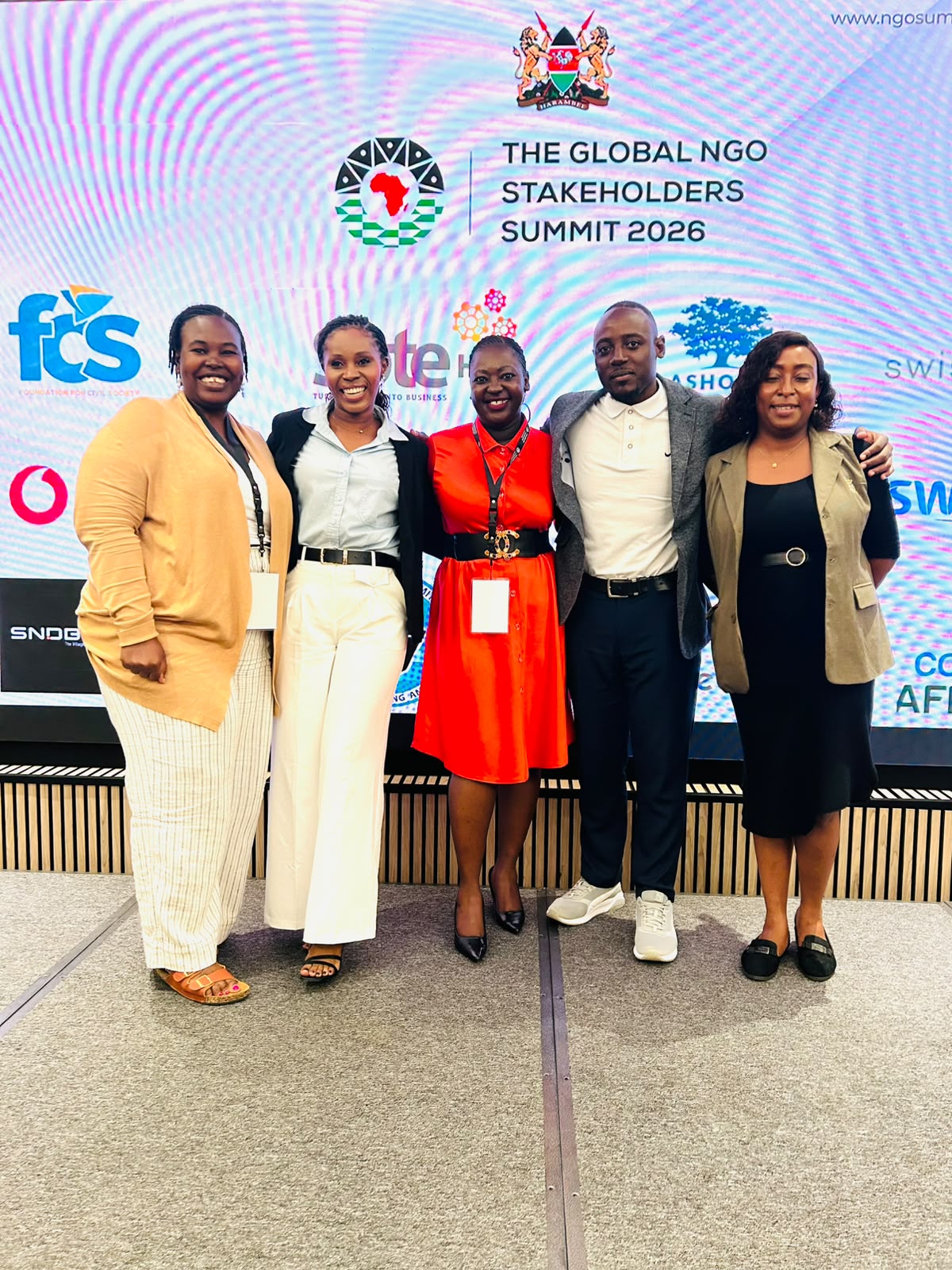 Global NGO Summit 2026